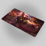 Firecracker Sejuani Mousepad
