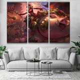 FIRECRACKER SEJUANI POSTER