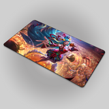Firecracker Seraphine Mousepad
