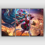 Firecracker Seraphine Poster
