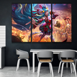 Firecracker Seraphine Buy Wall Poster