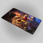Firecracker Sett Mousepad