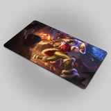 Firecracker Sett Mousepad