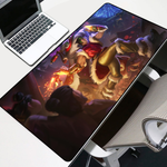 FIRECRACKER SETT MOUSE PAD