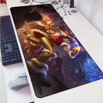 FIRECRACKER SETT MOUSE PAD