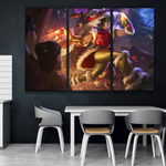 Firecracker Sett Buy Wall Poster