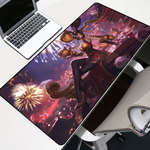 Firecracker Vayne Mouse Pad