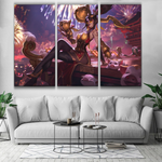 Firecracker Vayne Buy Wall poster