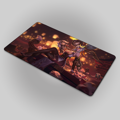 Firecracker Vayne Prestige Edition Mousepad