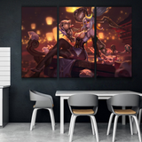 Firecracker Vayne Prestige Edition Buy Wall poster