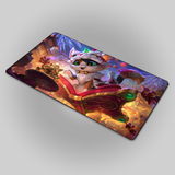 Firecracker Yuumi Mousepad