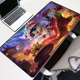 FIRECRACKER YUUMI MOUSE PAD