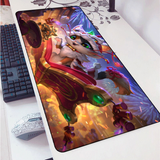 FIRECRACKER YUUMI MOUSE PAD