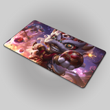 Firecracker Ziggs Mousepad