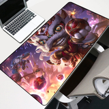 FIRECRACKER ZIGGS MOUSE PAD
