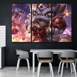Firecracker Ziggs Buy Wall Poster