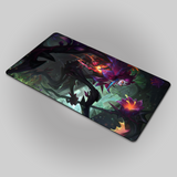 Flora Fatalis Fiddlestick Mousepad 