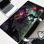 FLORA FATALIS FIDDLESTICK MOUSE PAD