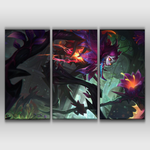 Flora Fatalis Fiddlestick Poster