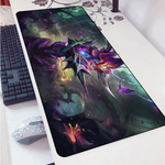 FLORA FATALIS LISSANDRA MOUSE PAD
