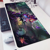 FLORA FATALIS LISSANDRA MOUSE PAD
