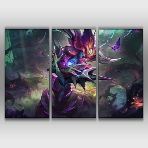 Flora Fatalis Lissandra Poster