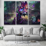 FLORA FATALIS LISSANDRA POSTER