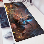Foreseen Yasuo Mouse Pad