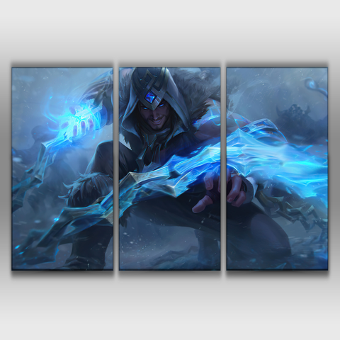 Freljord Sylas Poster