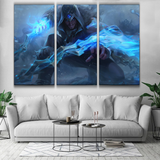 FRELJORD SYLAS POSTER