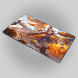 Fried Chicken King Swain Mouse Pad