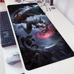 Fright Night Draven Mouse Pad