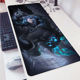 Fright Night Nunu and Willump Mouse Pad