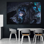 ight Night Nunu and Willump Buy Wall poster