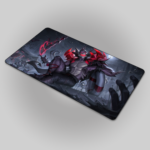 Fright Night Pyke Mousepad