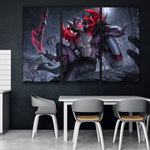 Fright Night Pyke Buy Wall poster