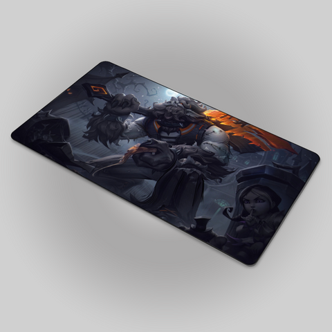 Fright Night Trundle Mousepad