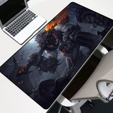 Fright Night Trundle Mouse Pad