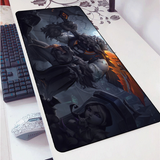 Fright Night Trundle Mouse Pad