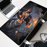 Fright Night Veigar Mouse Pad