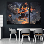 Fright Night Veigar Buy Wall poster