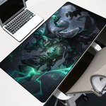 Fright Night Zeri Mouse Pad