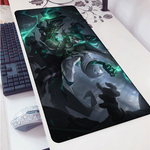 Fright Night Zeri Mouse Pad