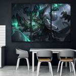 Fright Night Zeri Buy Wall poster