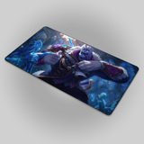 Frozen Prince Mundo Mousepad