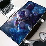 FROZEN PRINCE MUNDO MOUSE PAD