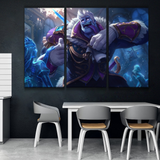 Frozen Prince Mundo Buy Wall Poster