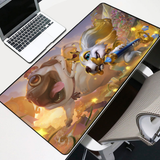 FUZZ FIZZ PRESTIGE EDITION MOUSE PAD