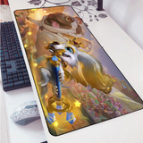FUZZ FIZZ PRESTIGE EDITION MOUSE PAD