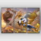 Fuzz Fizz Prestige Edition Poster